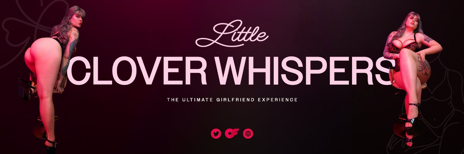 💕☘️ Little Clover ☘️💕's banner