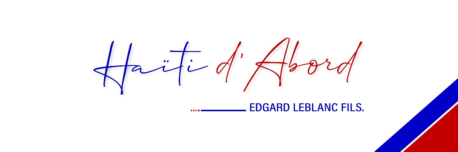 Edgard LEBLANC Fils's banner