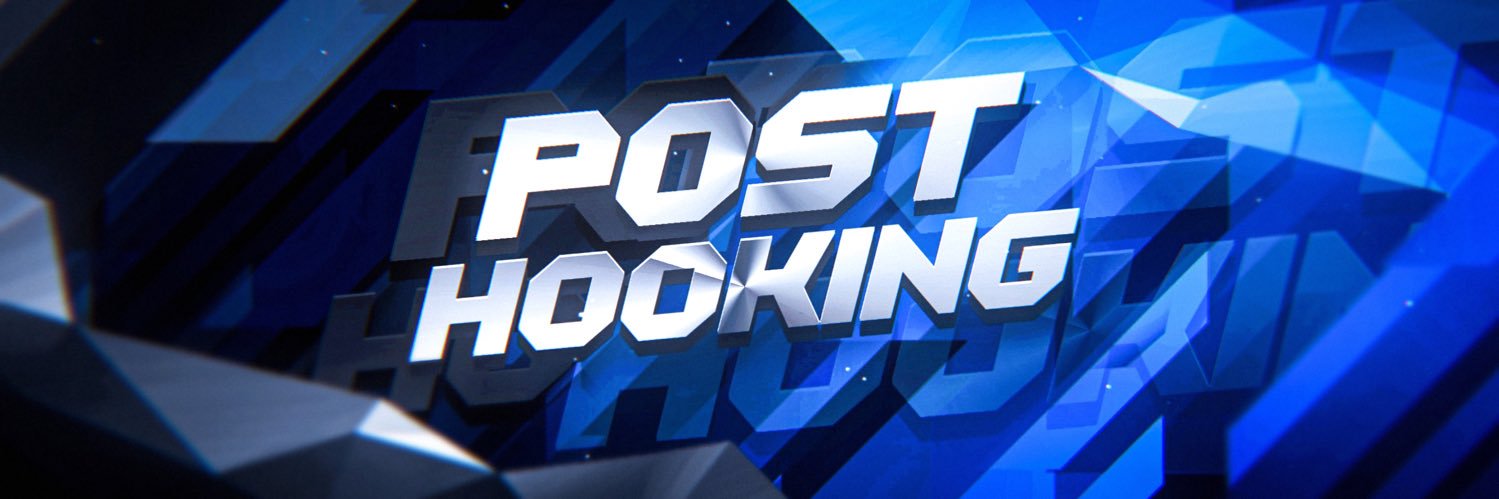 PostHooking's banner
