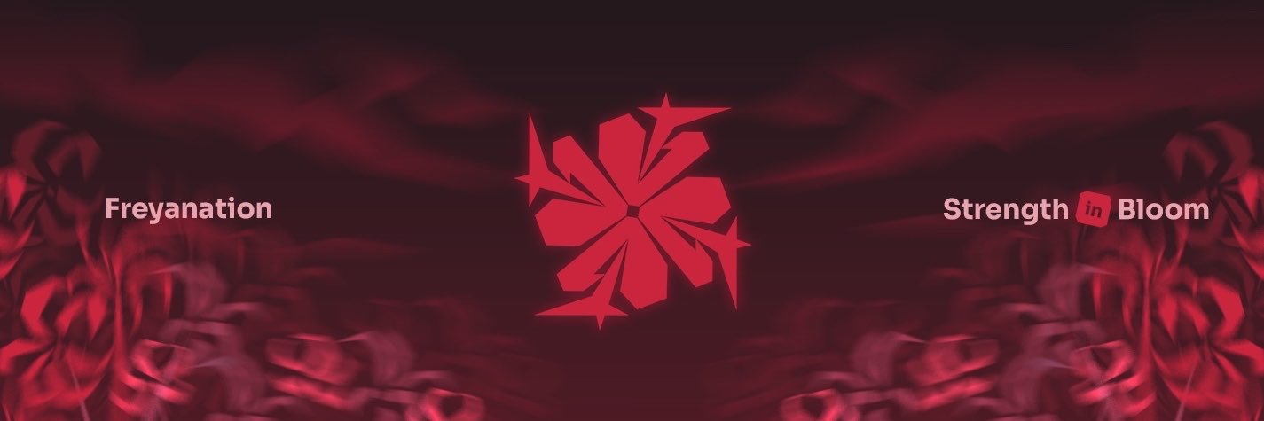 FREYANATION's banner