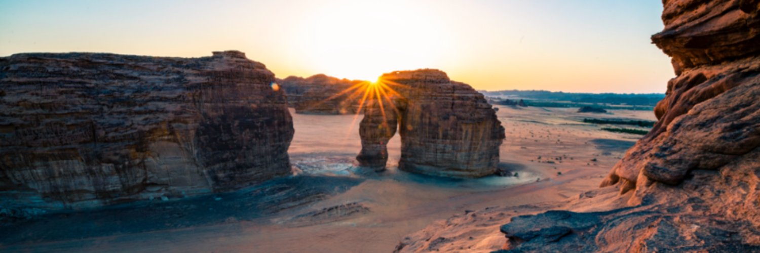 AlUla Moments لحظات العلا's banner