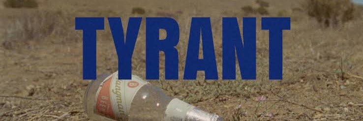 25. TYRANT's banner