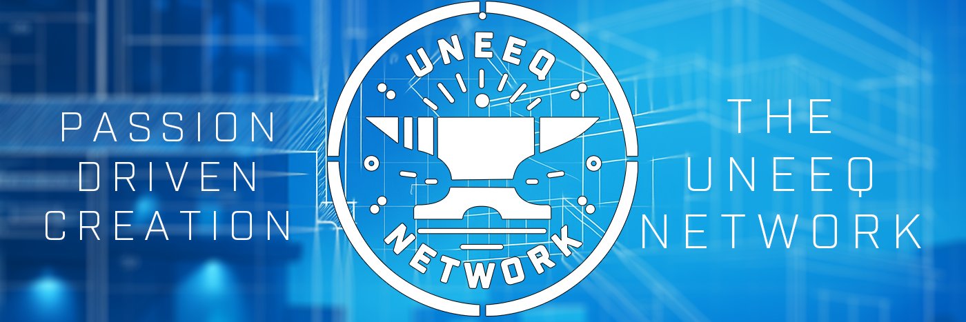 UneeQ's banner