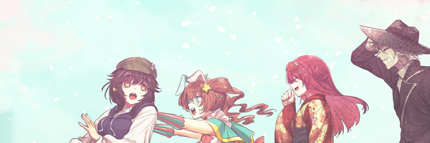 紅坂 柚月👘あかさか ゆづき🌘VTuber's banner