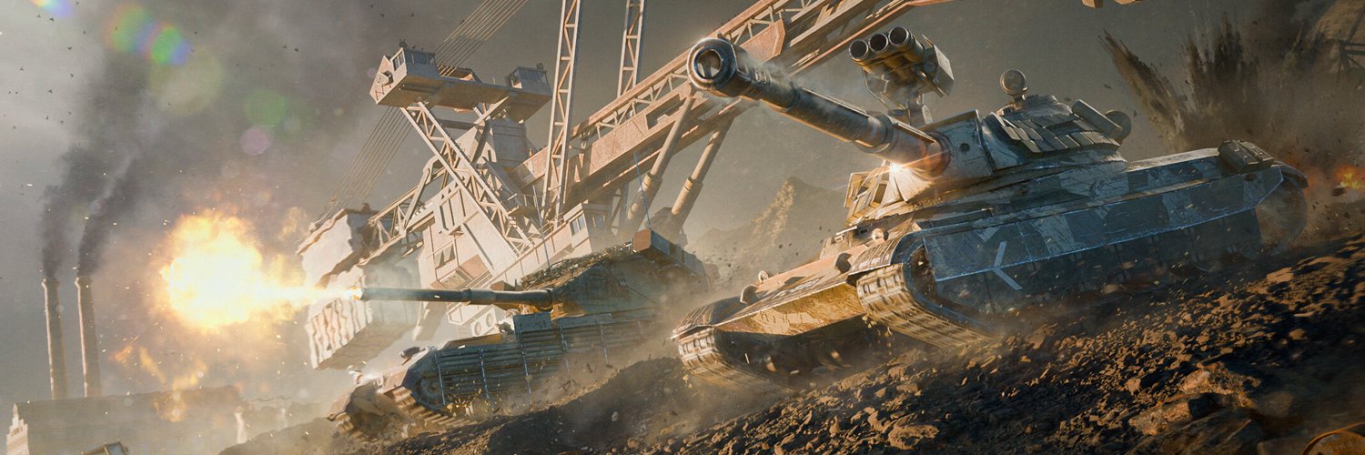 World of Tanks Blitz Japan's banner