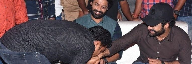 Agent Raghu's banner