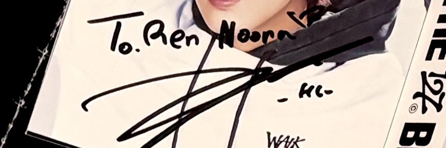Ren ˙Ⱉ˙ #TASTE's banner