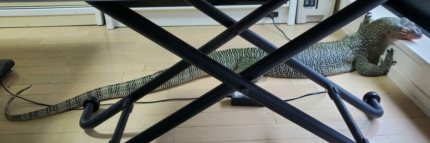 ちゃんねるおミズ(骨格飼育者)'s banner