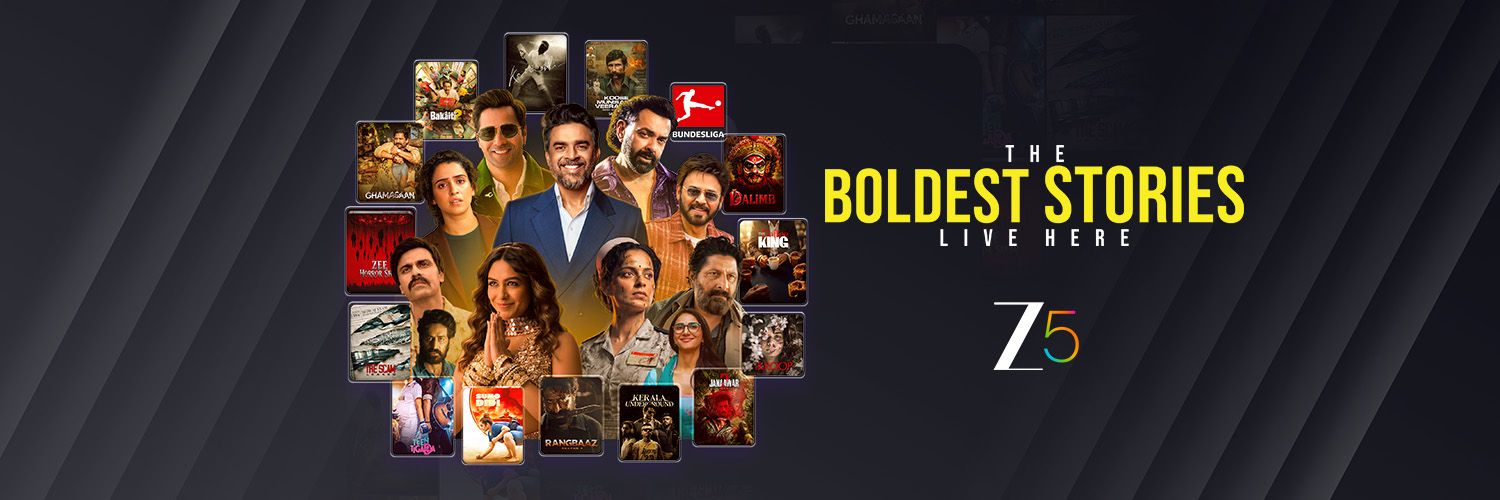 Zee 5 Kannada's banner
