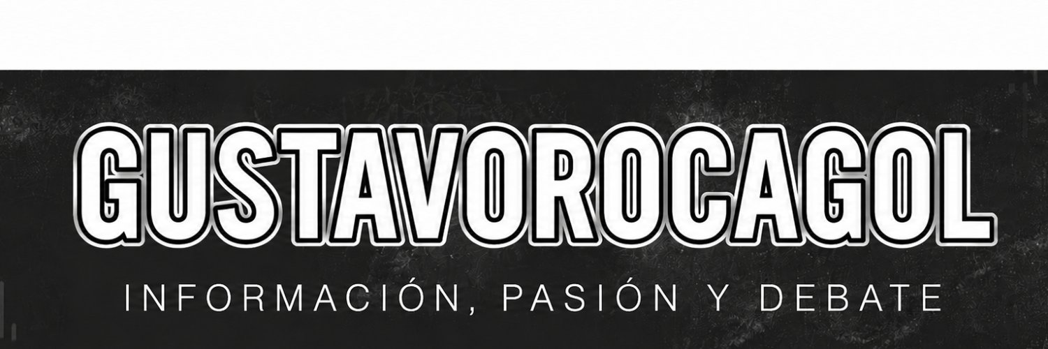 Gustavo Roca's banner