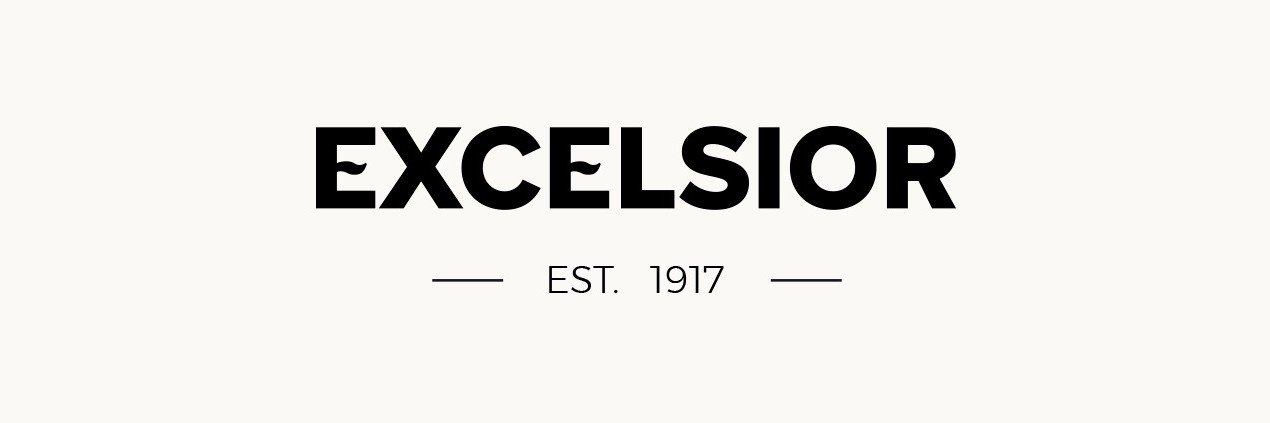 Excélsior's banner
