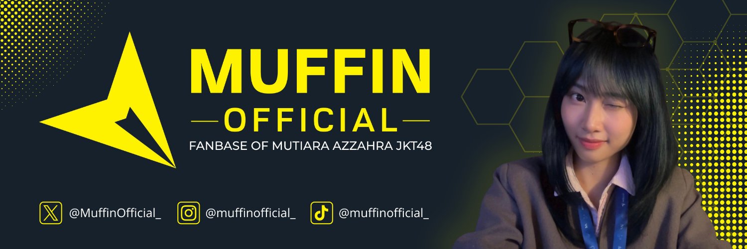 MUFFIN.'s banner