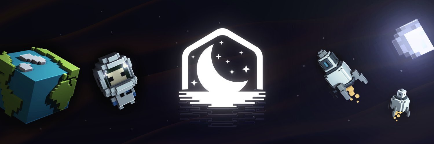 Lunar Client's banner