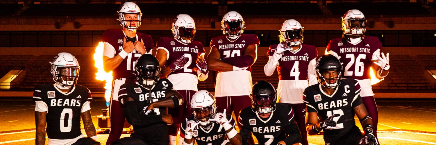 Darion Smith's banner