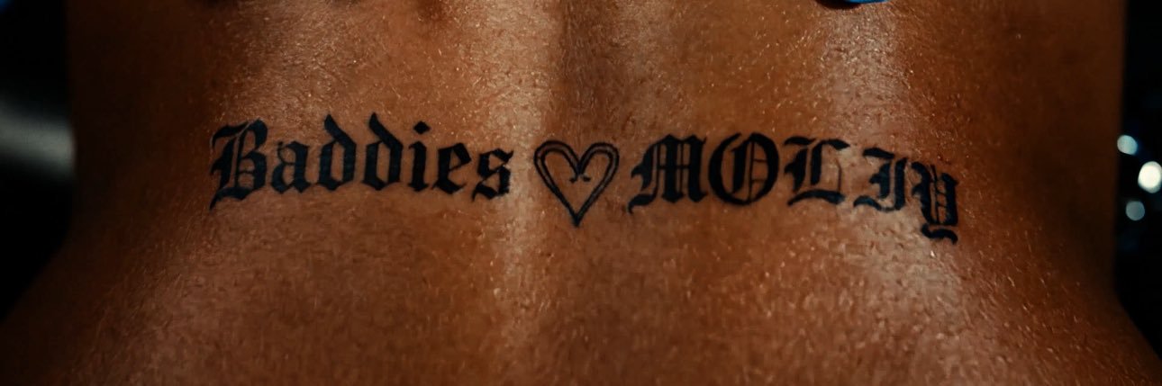 MOLIY's banner