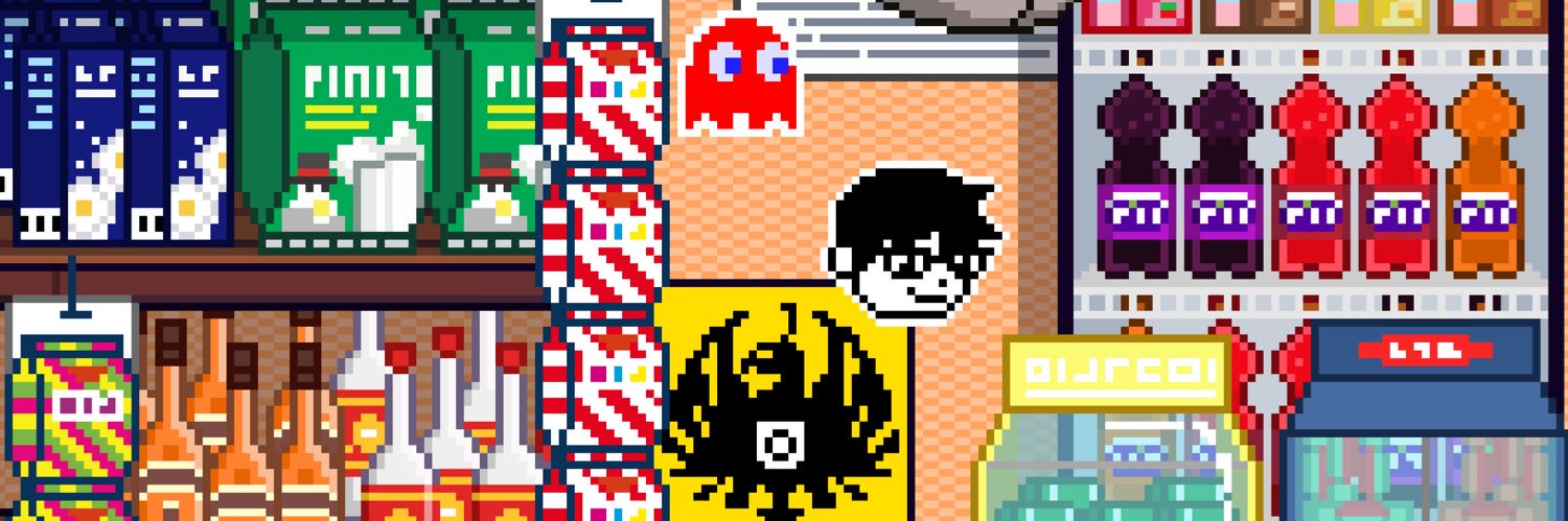 Colorblind Pixel's banner