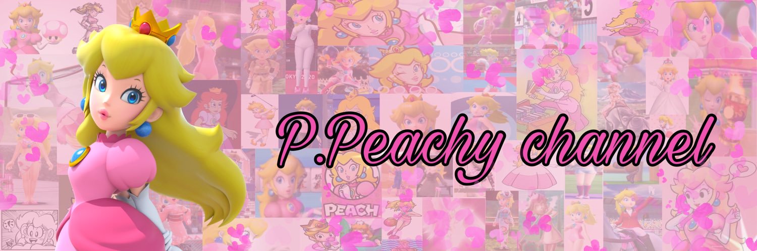 💗P.Peachy💕's banner