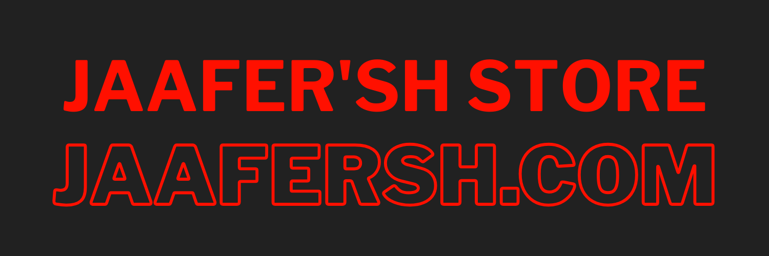 JAAFER'SH's banner