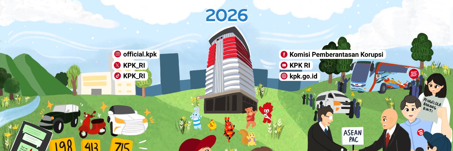 KPK's banner