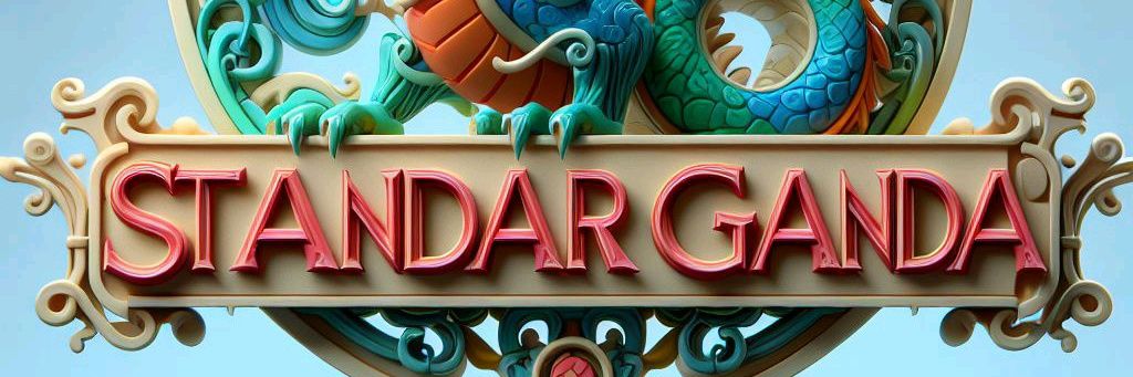 standar ganda's banner