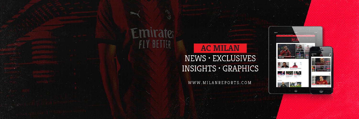 MilanReports's banner