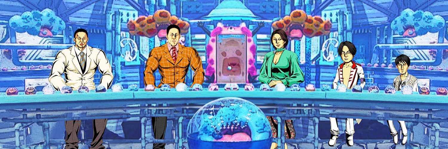 ドッキリGP【公式】's banner