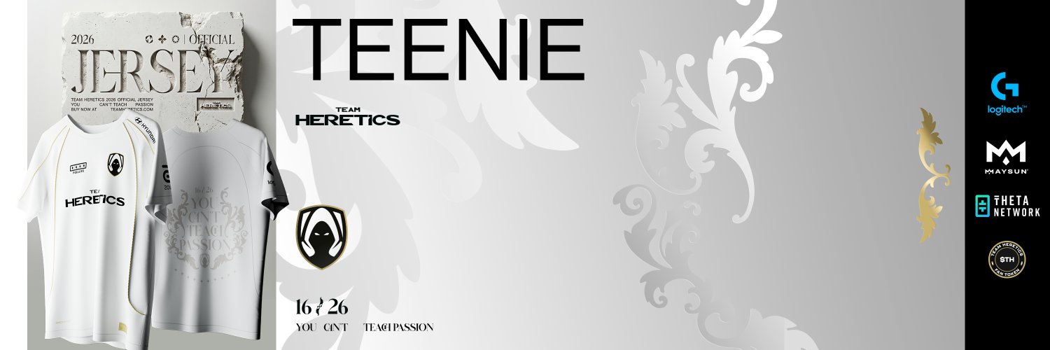 Heretics Teenie's banner