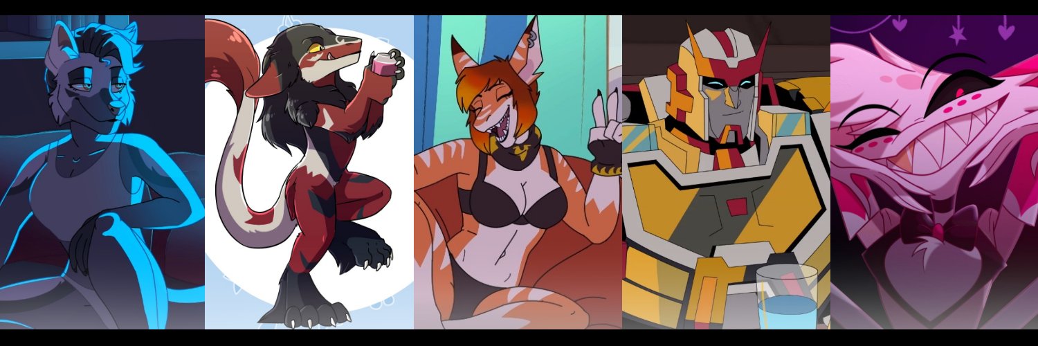 Uni 🤖 💜🌈's banner