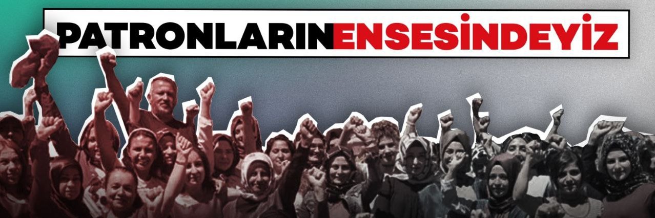Patronların Ensesindeyiz's banner