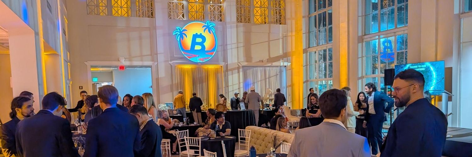 Bitcoin Bay Foundation's banner