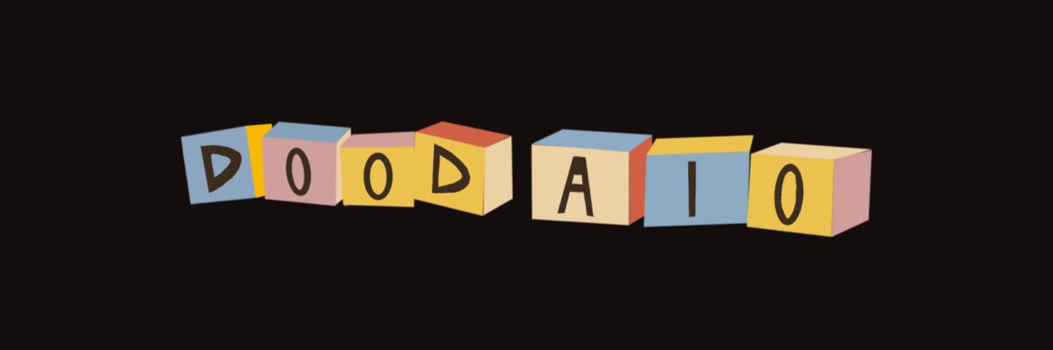 Doodaio's banner