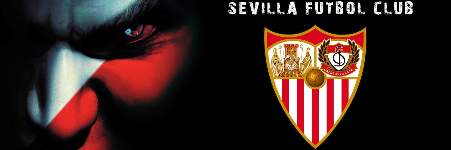 Dᴀᴛᴏs Sᴇᴠɪʟʟᴀ FC's banner