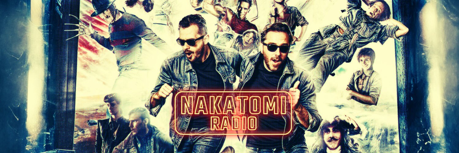Nakatomi Radio's banner
