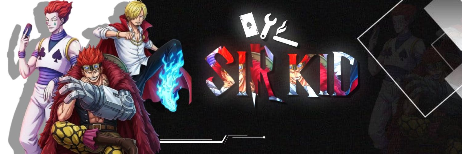 🔧Sir Kid|'s banner