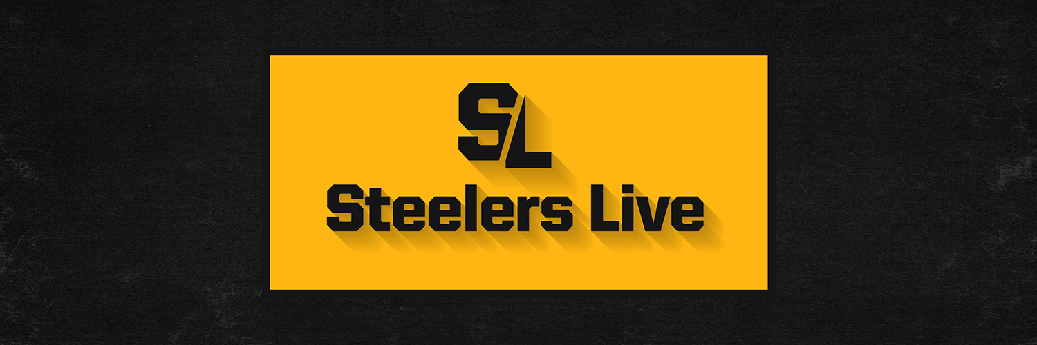 Steelers Live's banner