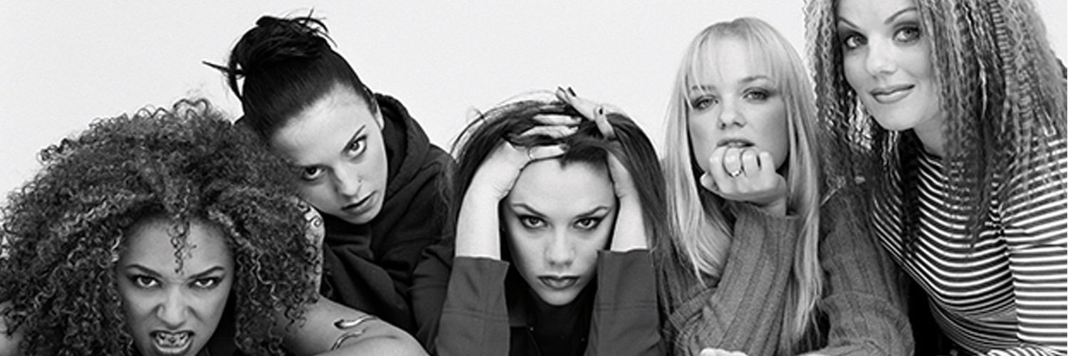 Spice Girls's banner