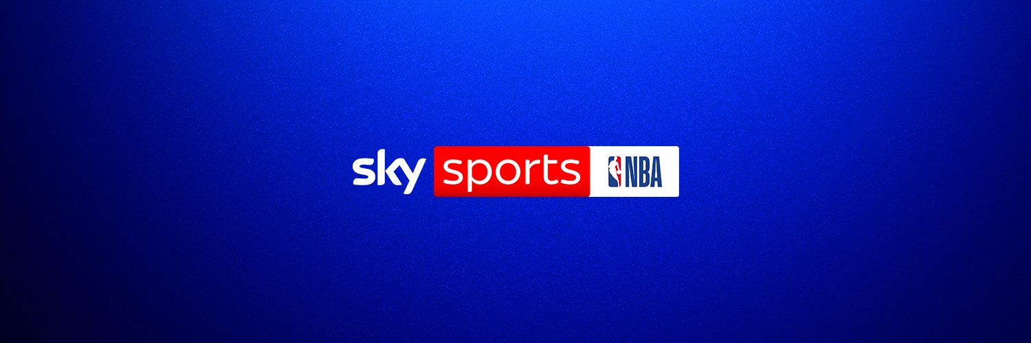 Sky Sports NBA's banner