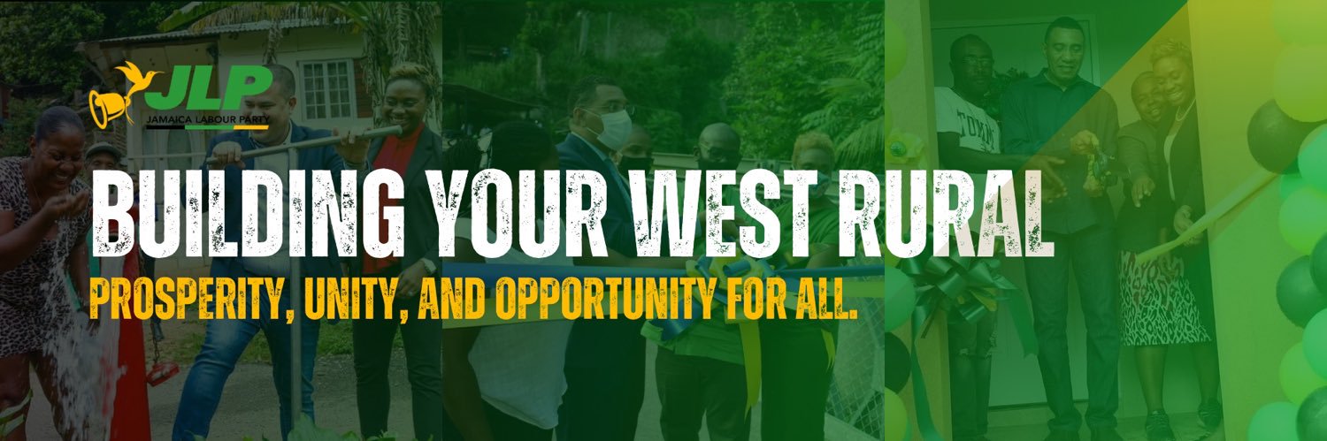 Juliet Cuthbert-Flynn MP, OLY🇯🇲's banner