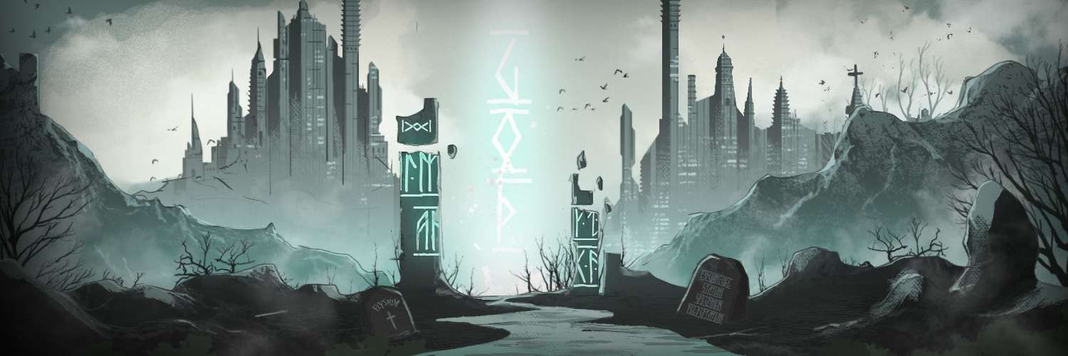 The Elysium's banner