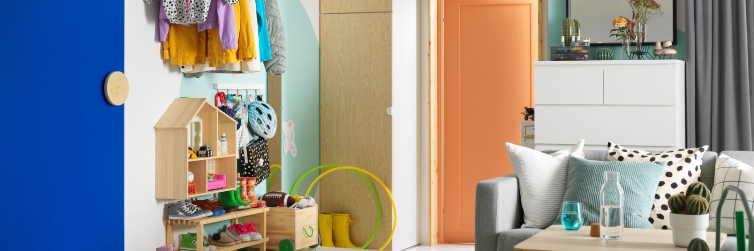 IKEA España's banner