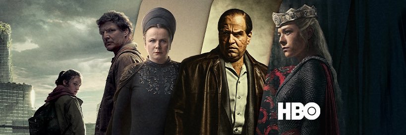 HBO Latinoamérica's banner