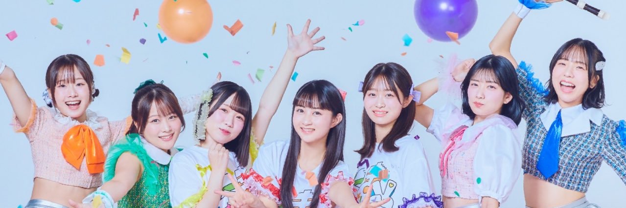 アップアップガールズ（２）　にきちゃん's banner