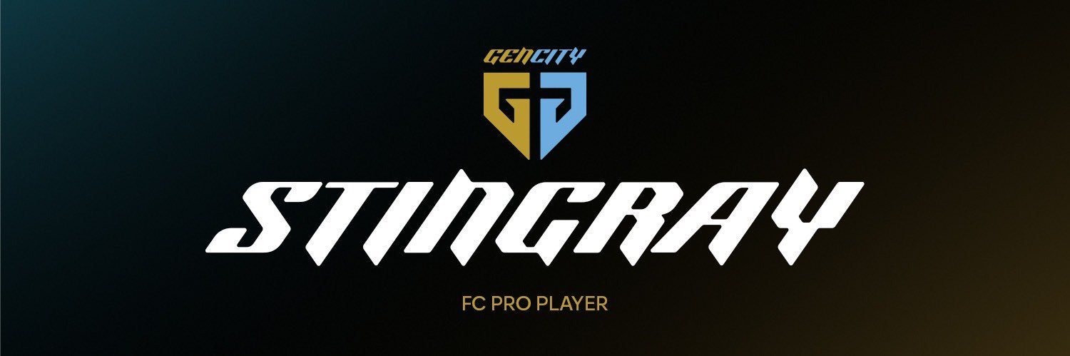 GenCity Stingray's banner