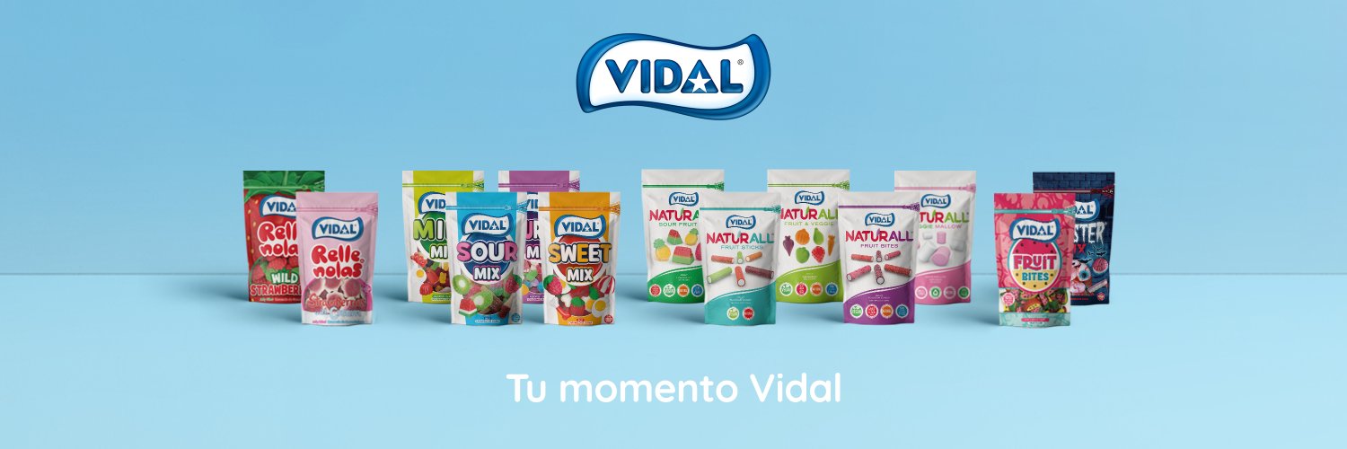 Vidal Golosinas's banner