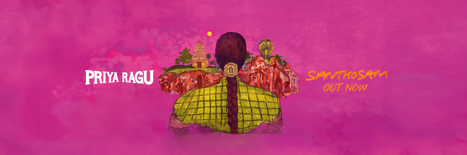 PRIYA RAGU's banner