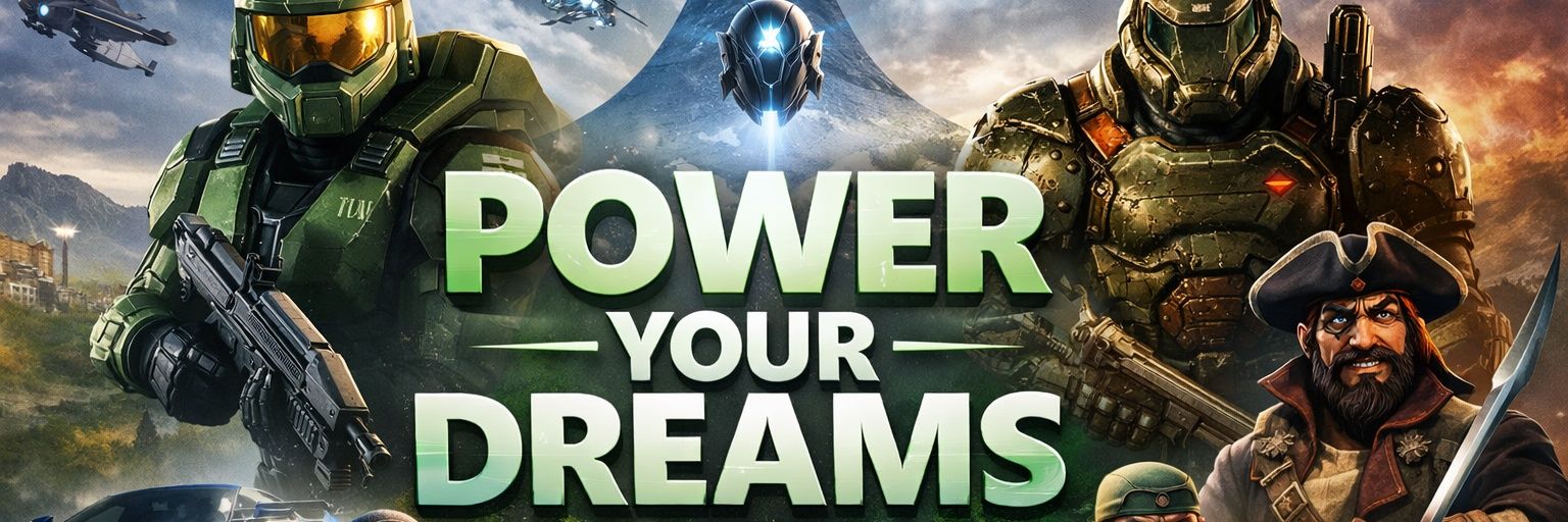 XBOX Jugones's banner