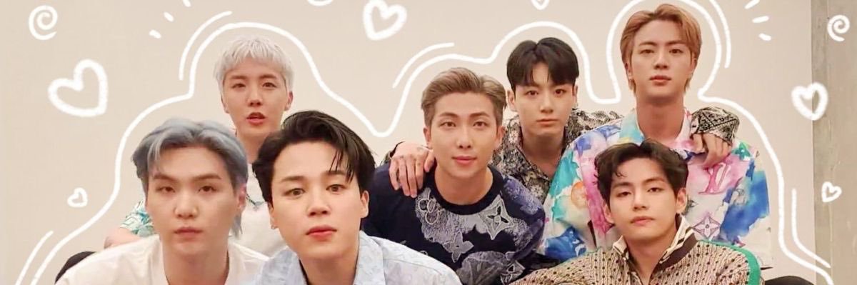 Robério vai ver BTS⟭⟬⁷'s banner