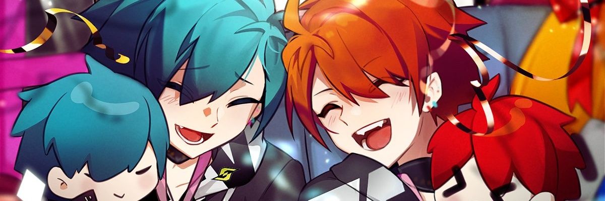 nb1rs (21 VF/XIV/🌈 Performai) @ MAGFest 🔜's banner