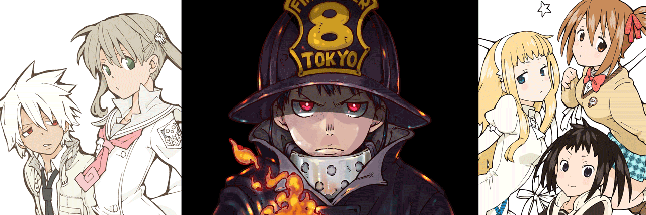 大久保篤/Atsushi Ohkubo's banner