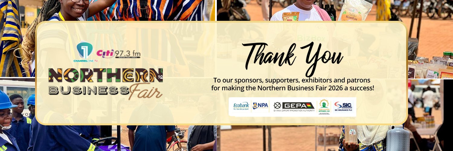 CITI FM 97.3's banner